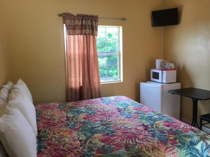 Aupic Paradise Vieux Fort Saint Lucia Exterior foto