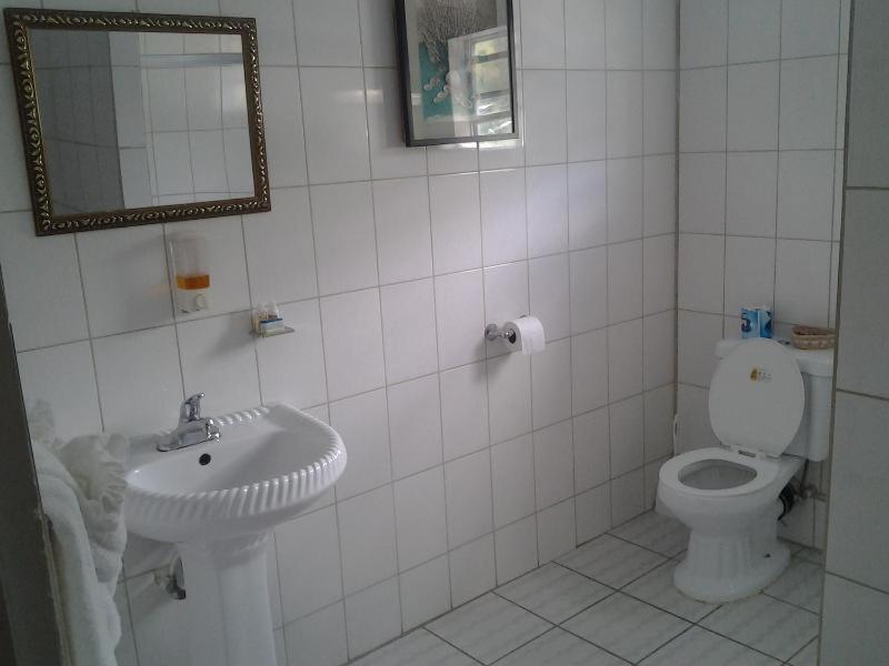 Aupic Paradise Vieux Fort Saint Lucia Exterior foto