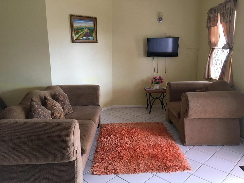 Aupic Paradise Vieux Fort Saint Lucia Exterior foto