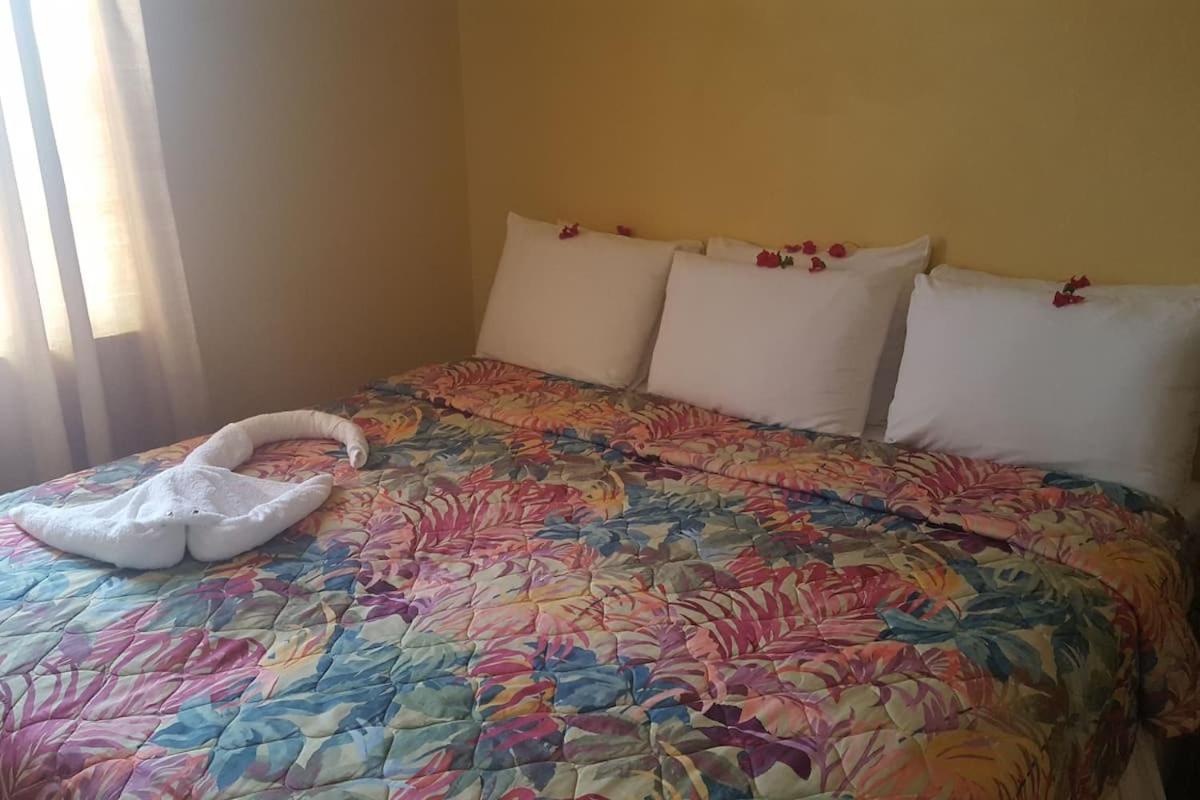 Aupic Paradise Vieux Fort Saint Lucia Exterior foto