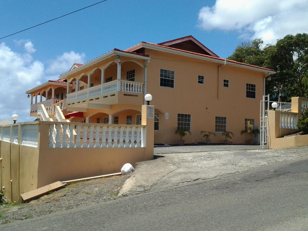 Aupic Paradise Vieux Fort Saint Lucia Exterior foto