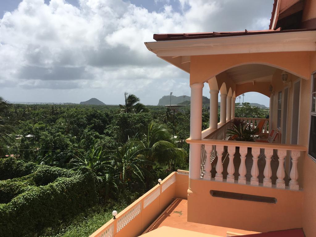 Aupic Paradise Vieux Fort Saint Lucia Exterior foto