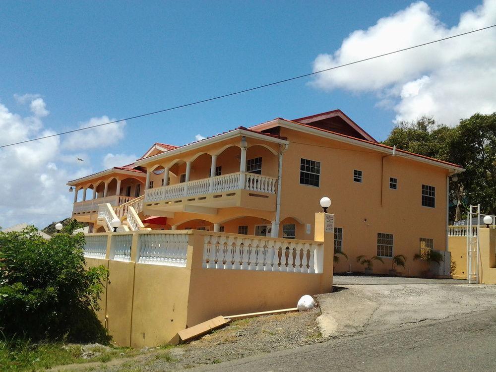Aupic Paradise Vieux Fort Saint Lucia Exterior foto