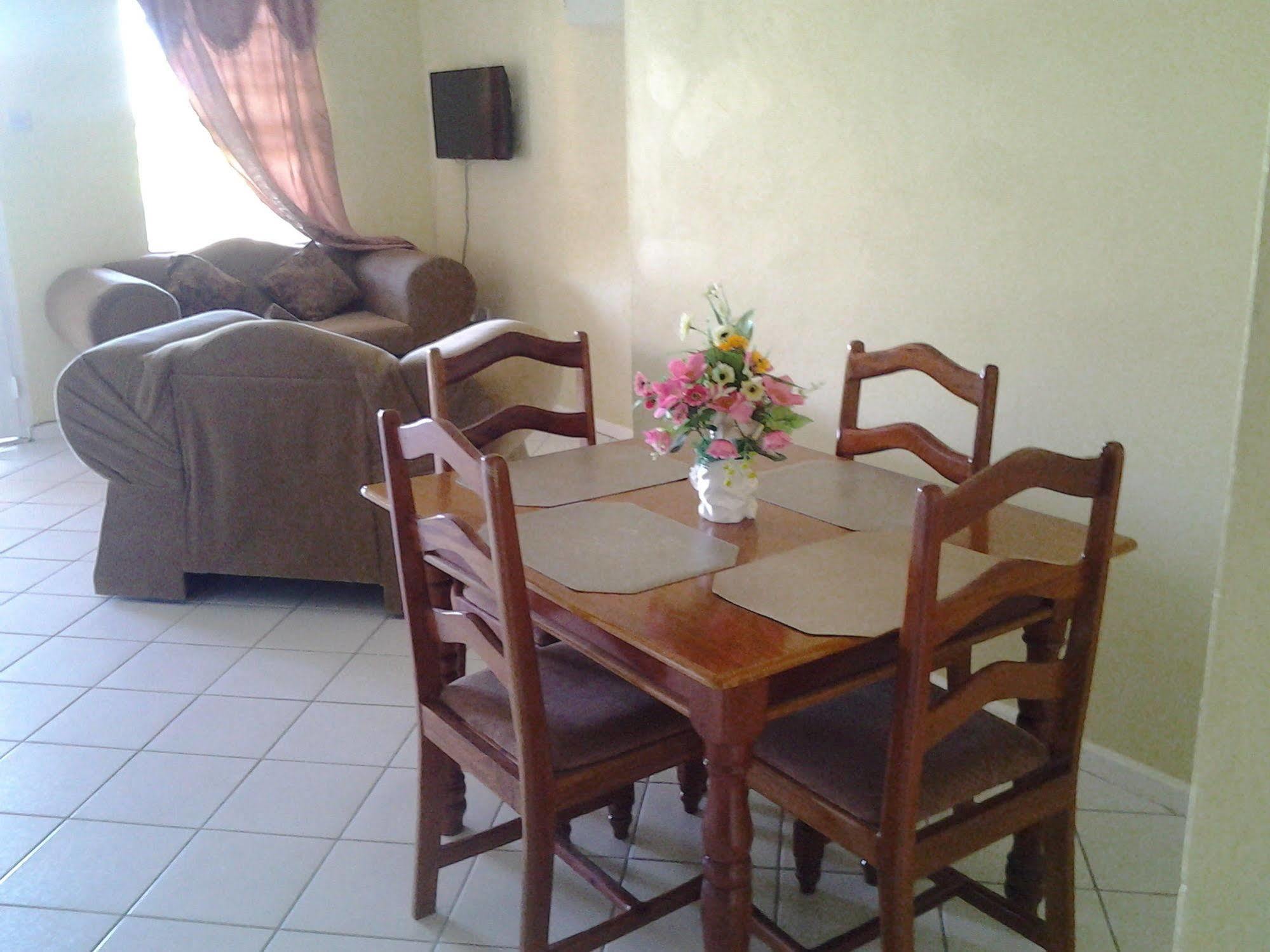 Aupic Paradise Vieux Fort Saint Lucia Exterior foto