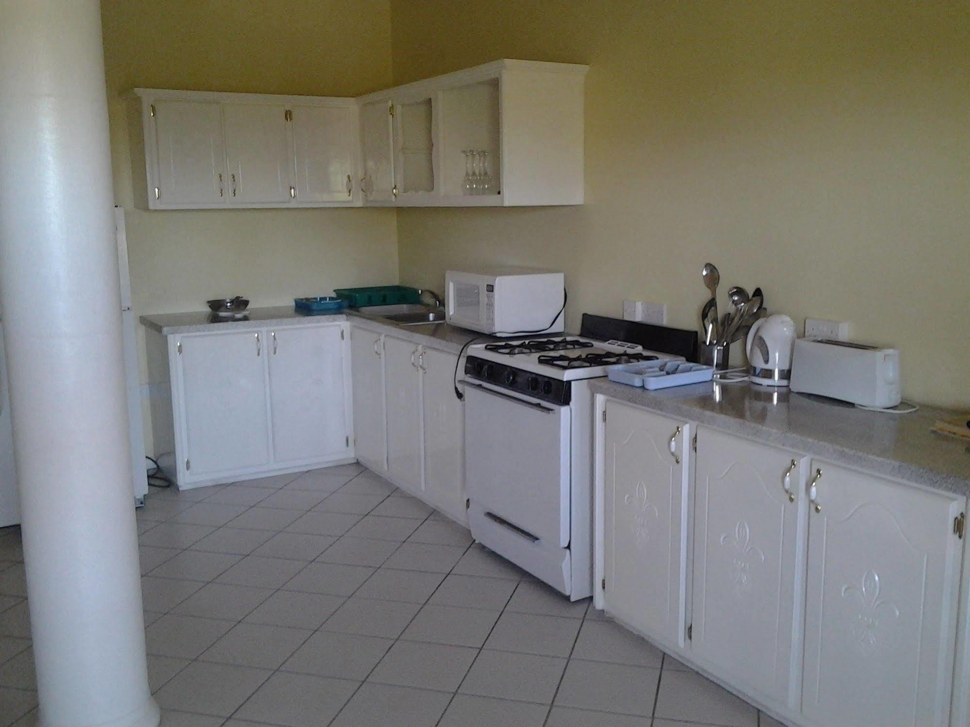 Aupic Paradise Vieux Fort Saint Lucia Exterior foto