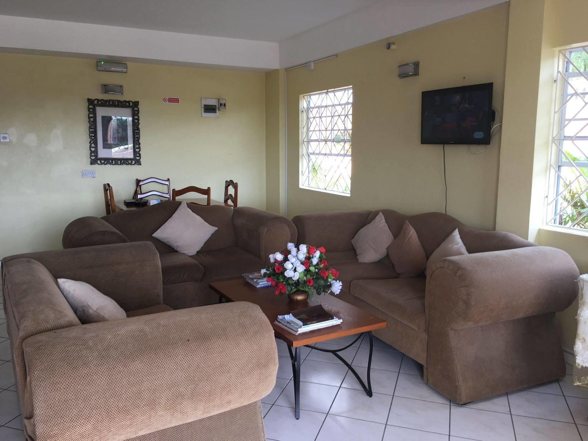 Aupic Paradise Vieux Fort Saint Lucia Exterior foto