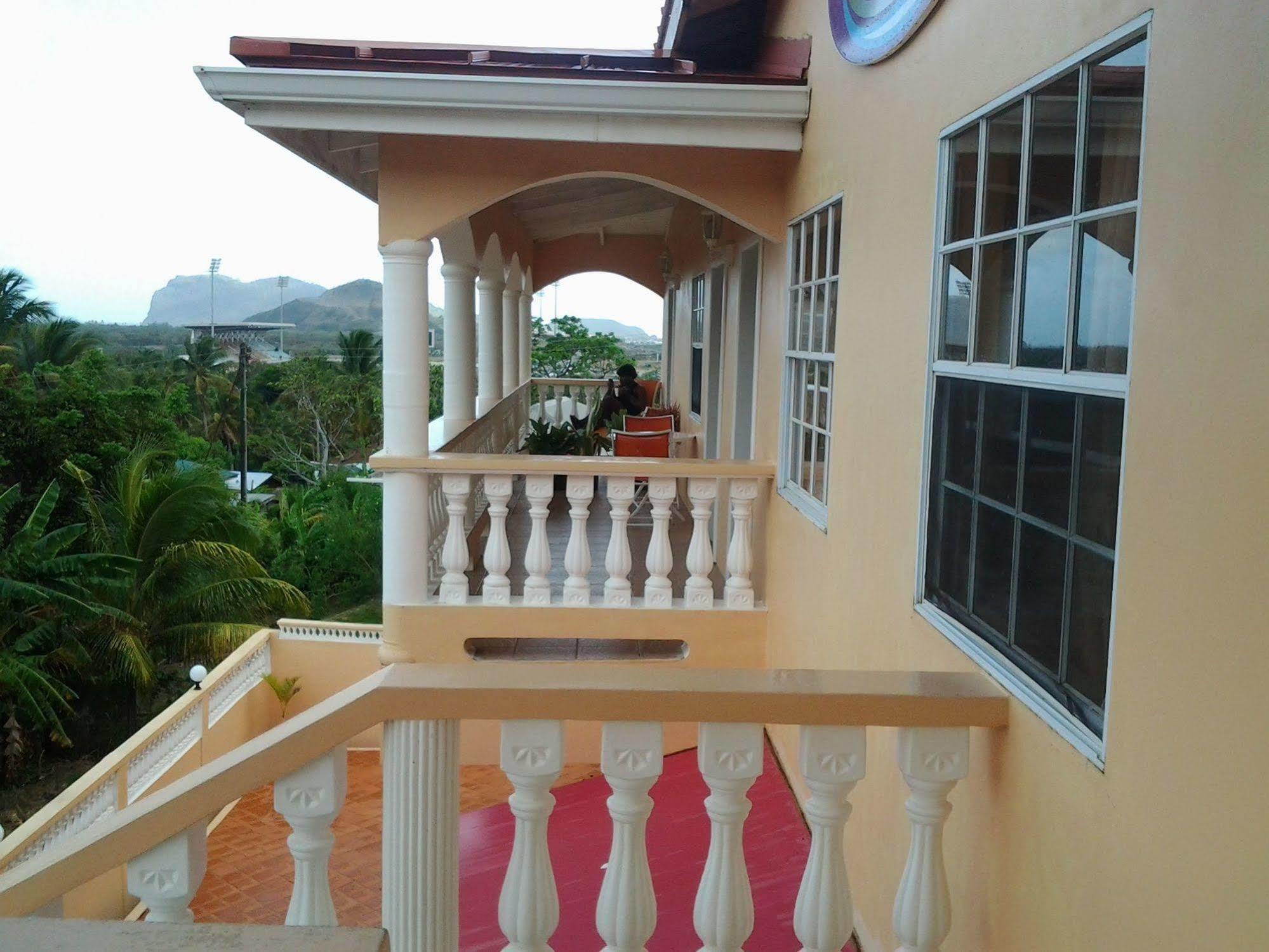 Aupic Paradise Vieux Fort Saint Lucia Exterior foto