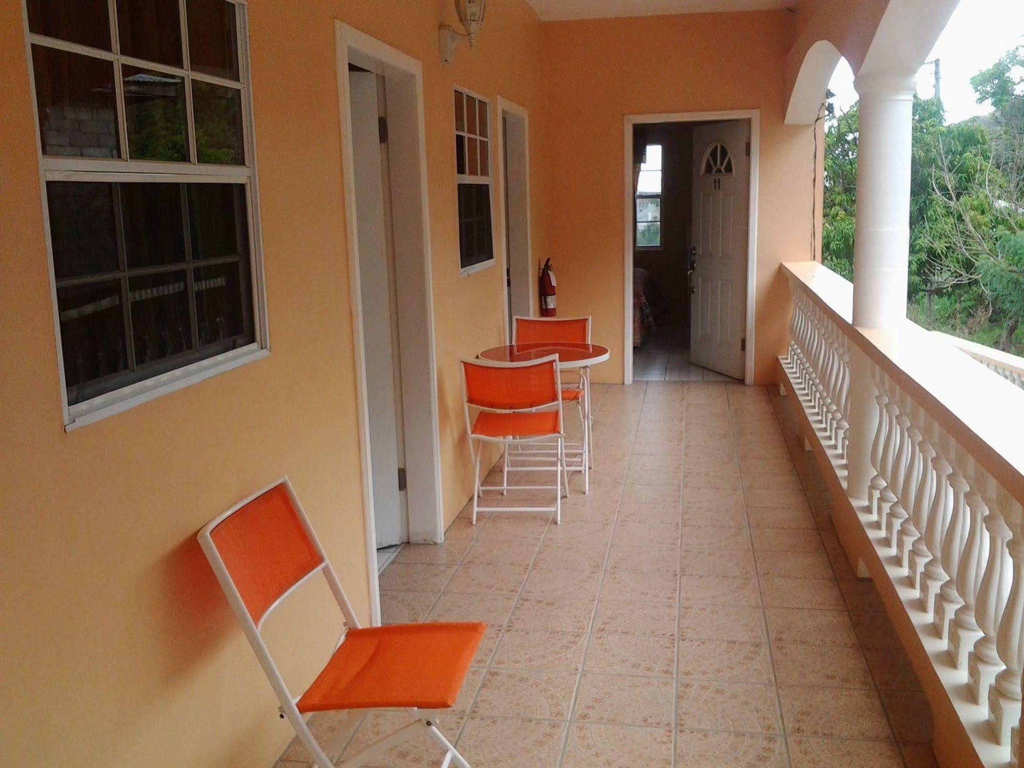 Aupic Paradise Vieux Fort Saint Lucia Exterior foto